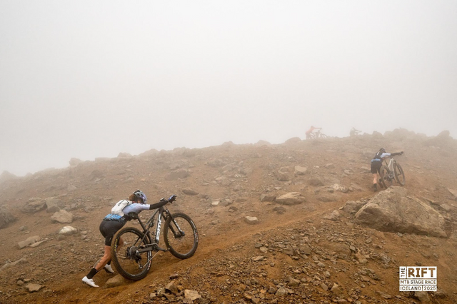 From the ER to Iceland: How Starla Fueled Her Way Through The Rift MTB