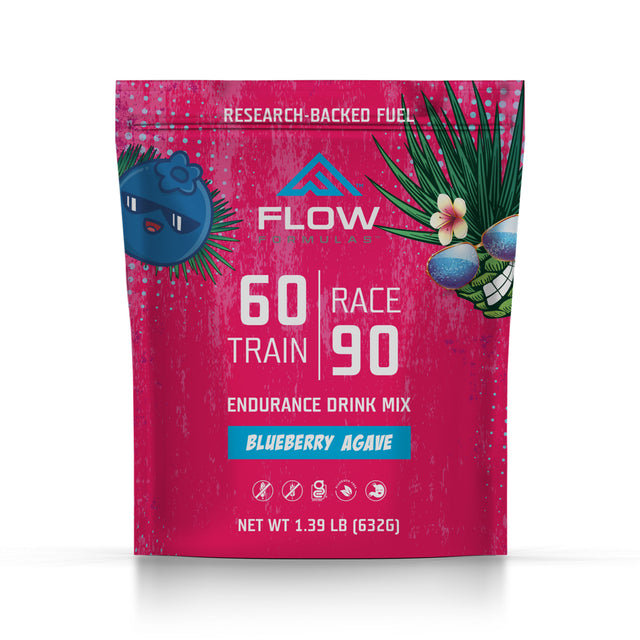 Blueberry Agave Special Edition!