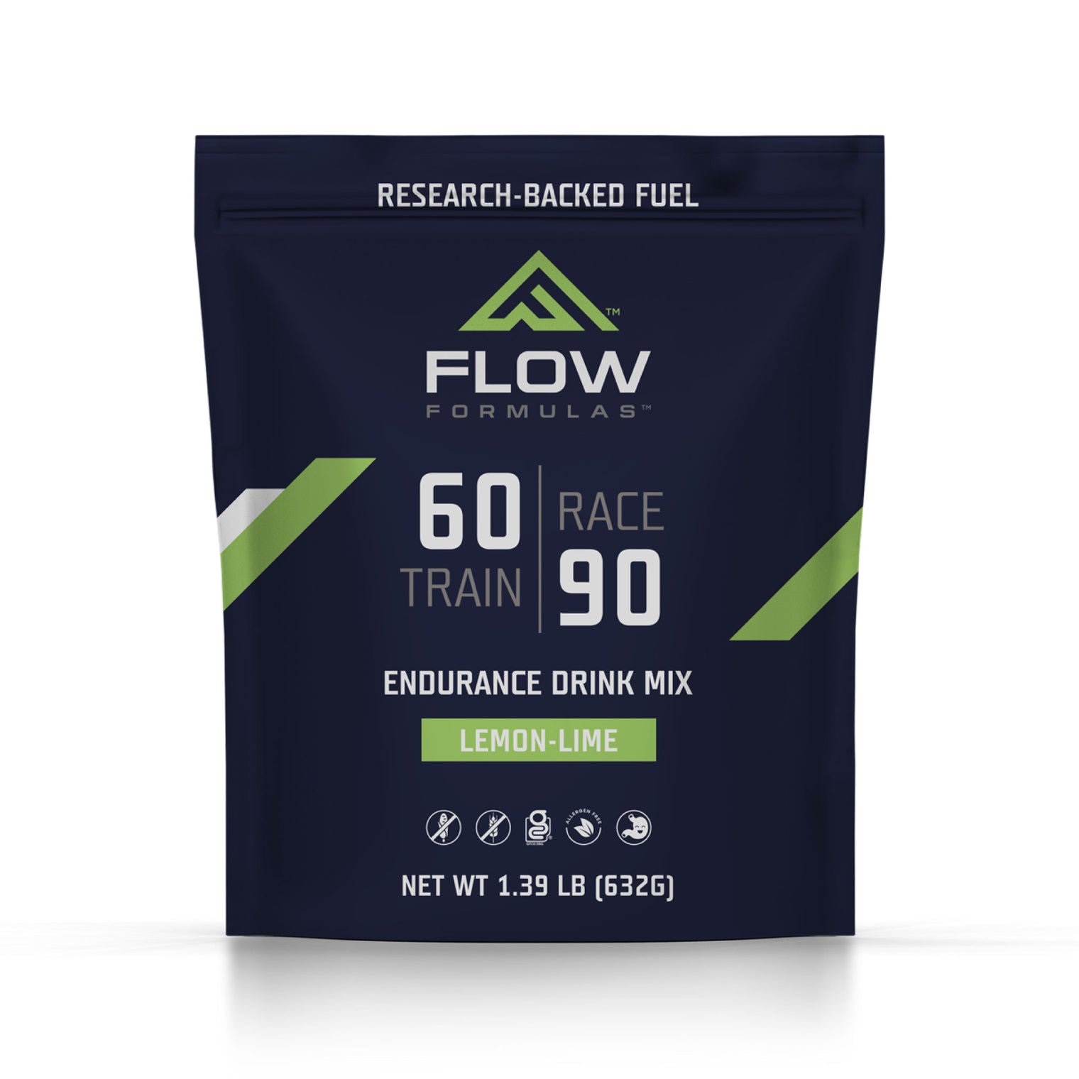 Endurance Drink Mix All Flavors - NEW Bag Size!