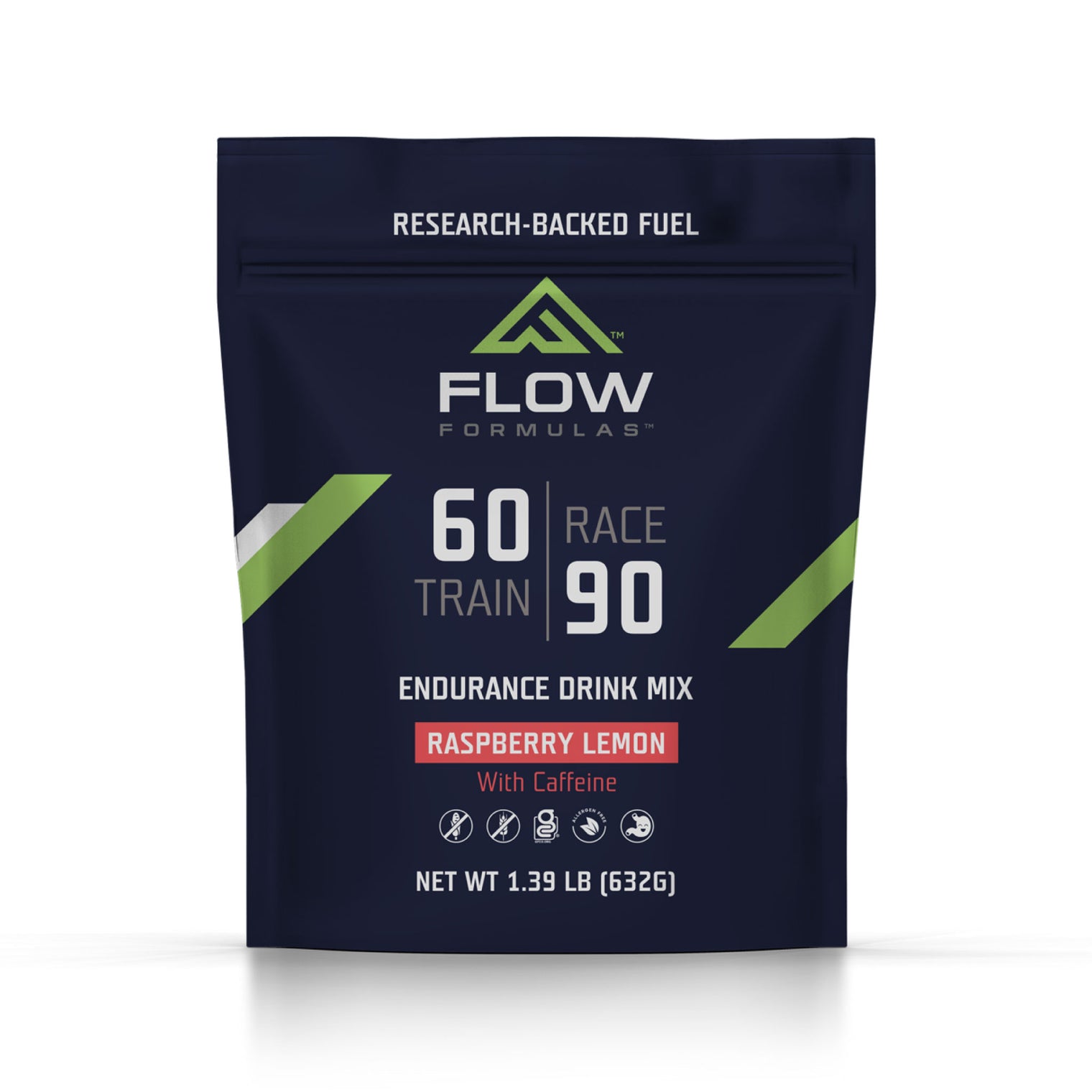 Caffeinated Endurance Drink Mix - 10 Serving