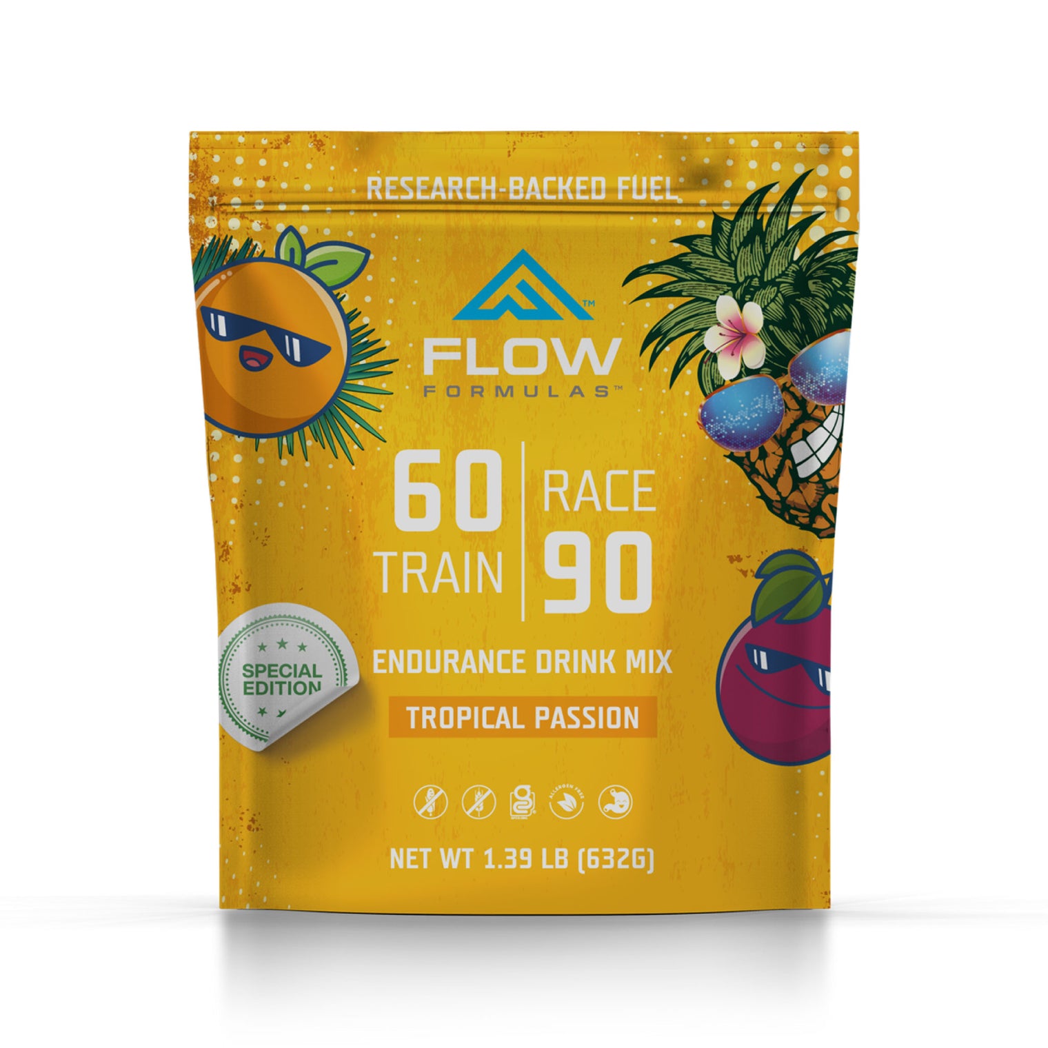 Tropical Passion Special Edition!