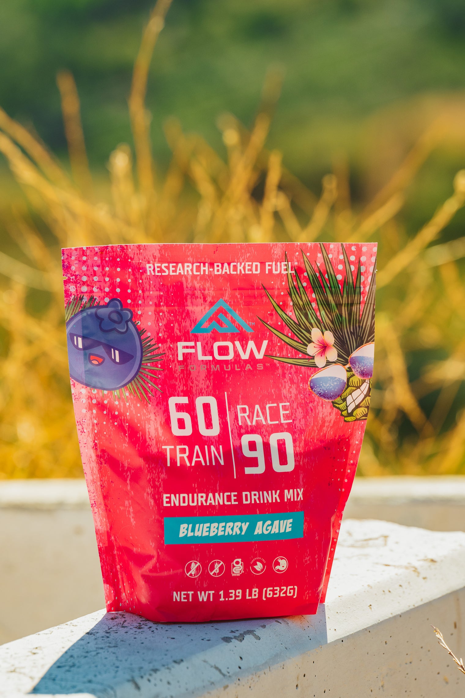 Blueberry Agave Special Edition!