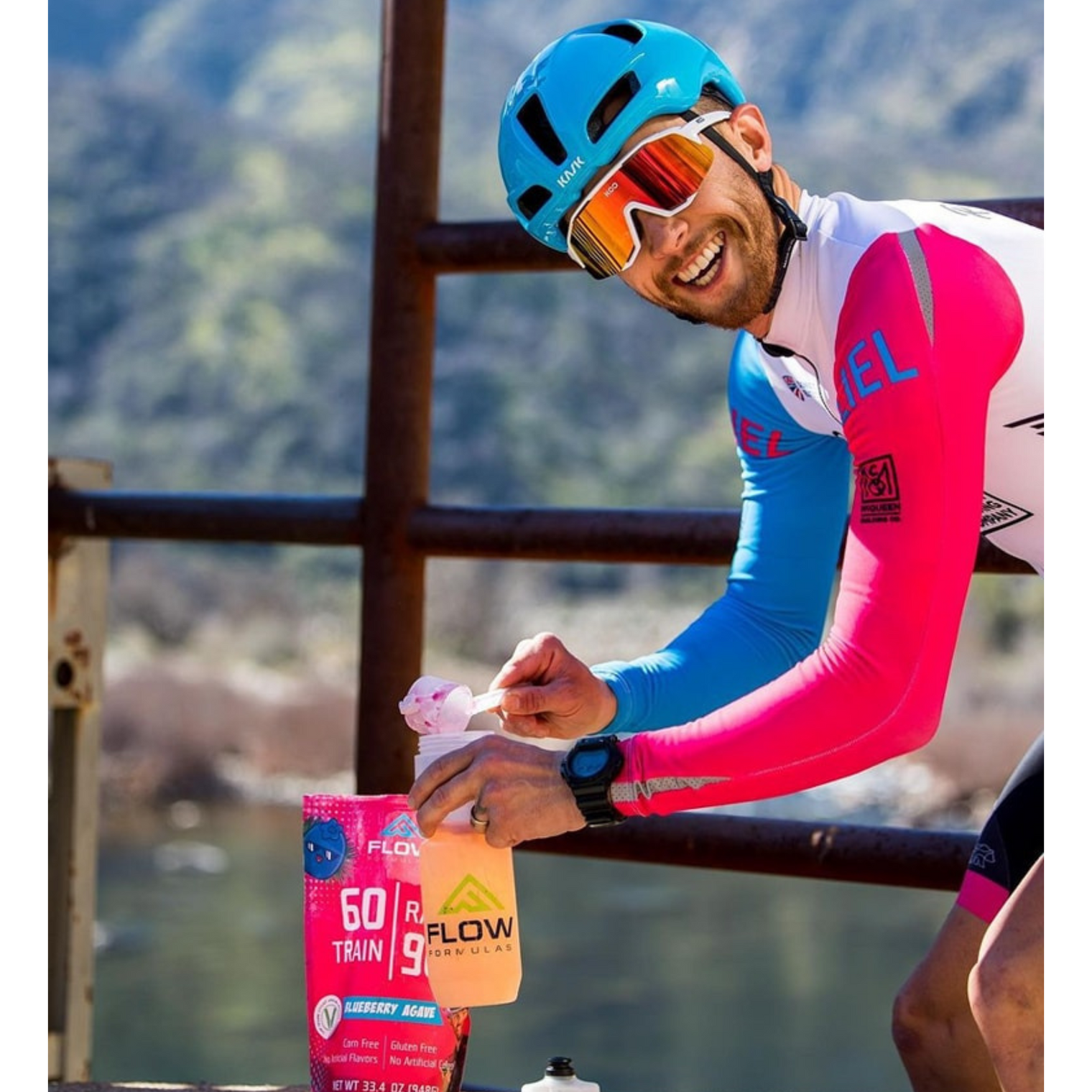 Blueberry Agave Special Edition!