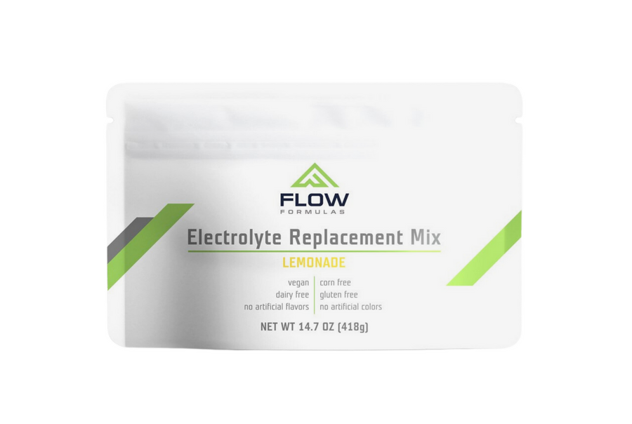 Electrolyte Hydration Mix - Flow Formulas