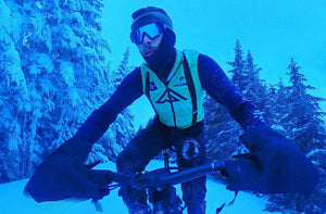 The First Fat Bike Everest - Logan Kasper