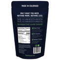 Caffeine Endurance Drink Mix 15 Serving Bag Flow Formulas