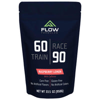 Caffeine Endurance Drink Mix 15 Serving Bag Flow Formulas