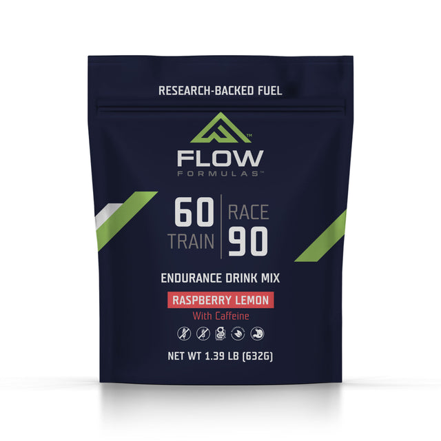Caffeinated Endurance Drink Mix - 10 Serving