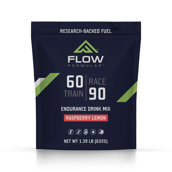 Endurance Drink Mix All Flavors - 10 Serving Bag - Flow Formulas