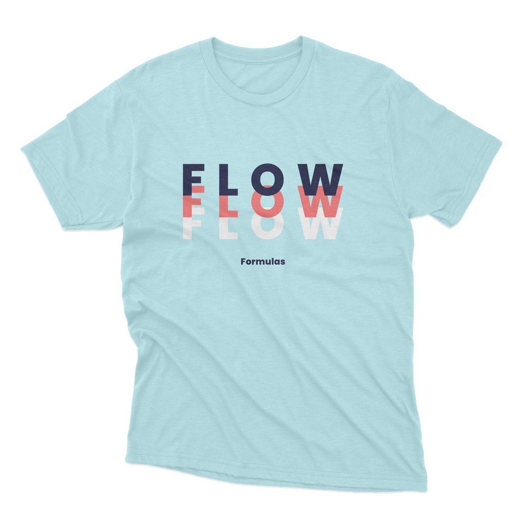 Flow Formulas T-Shirt
