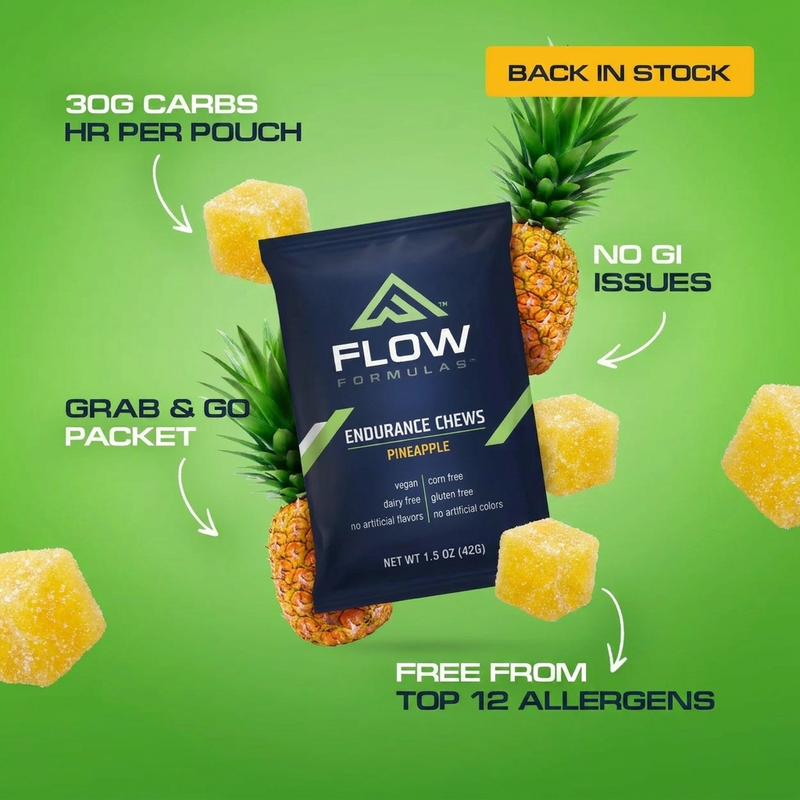 Pineapple Endurance Chews product image