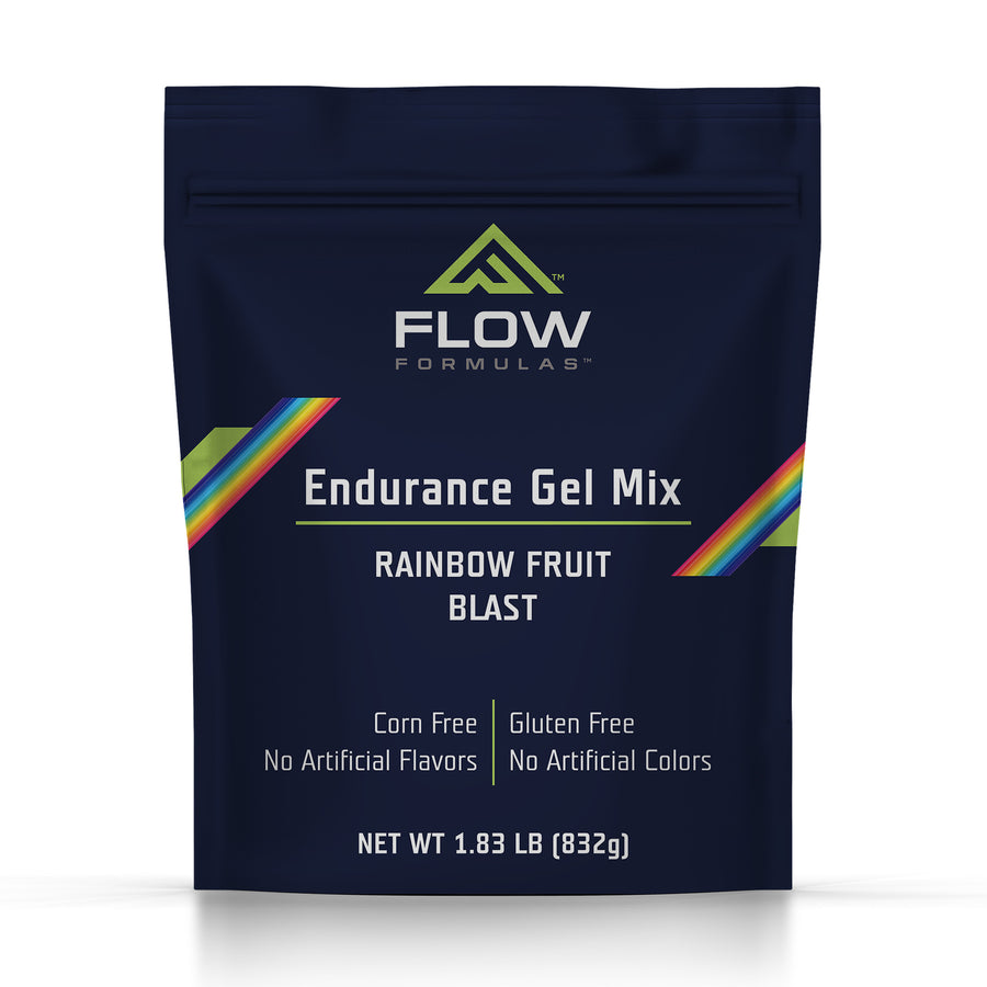 Endurance Gel Mix 1.0 Flow Formulas