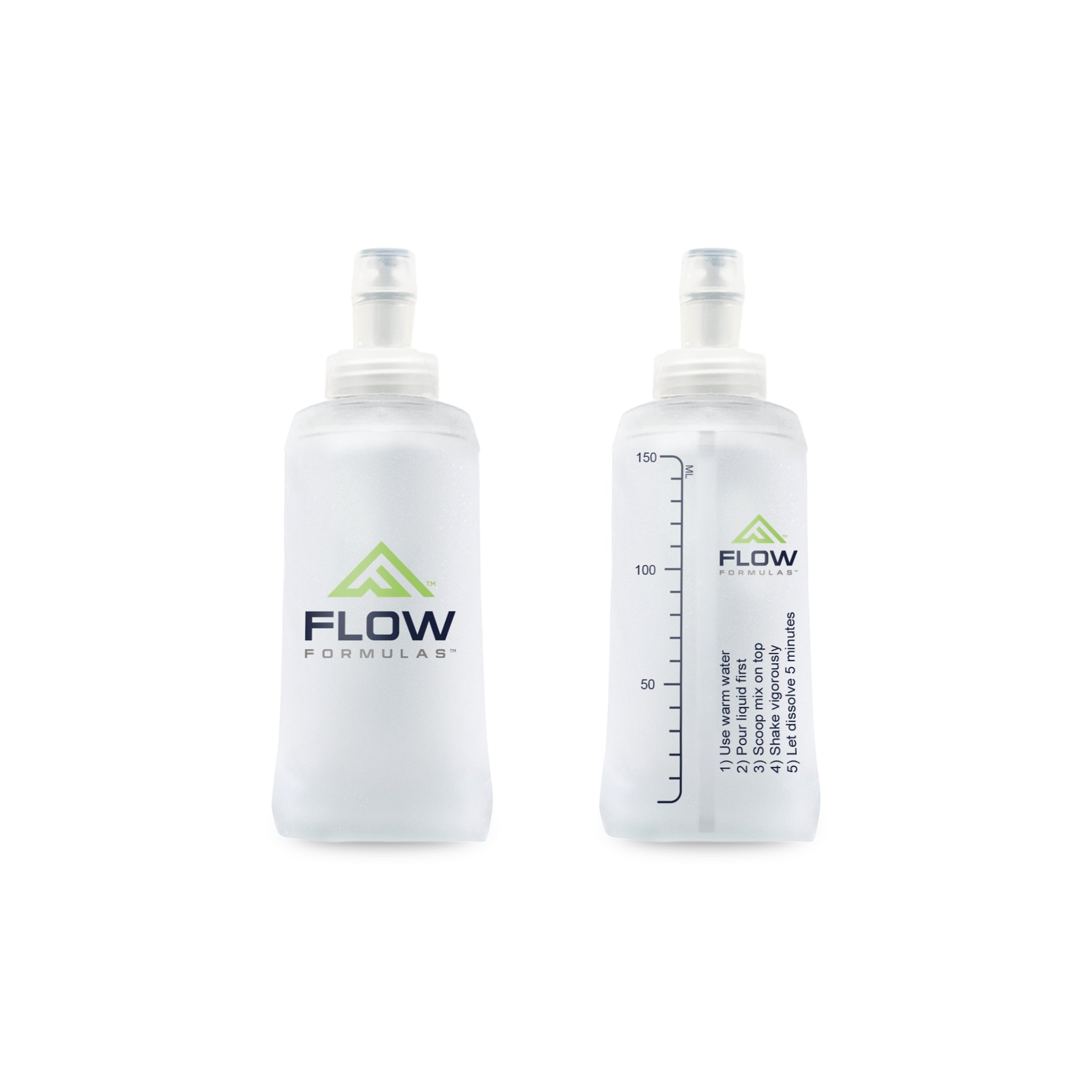 Reusable Gel Flask – Flow Formulas