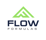 Flow Formulas Clear Sticker
