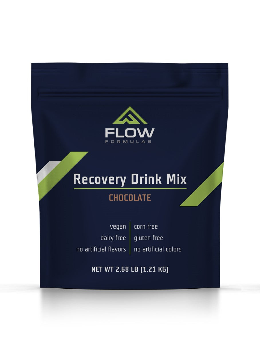 Flow Formulas Recovery Drink Mix Bag